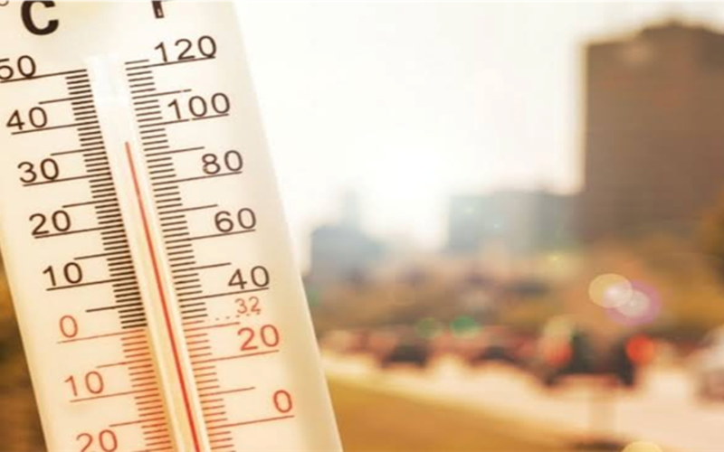 توقعات الطقس اليوم ارتفاع الحرارة إلى 32 وتحذير برياح نشطة